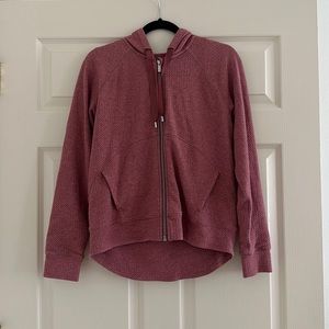 Lululemon full zip hoodie